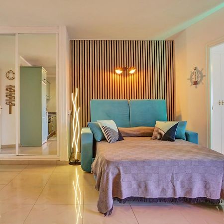 Luxory Dreamy Sunset, Seafront, Direct Access To The Promenade,Wifi,Pool,Free Parking Lejlighed Los Cristianos  Eksteriør billede